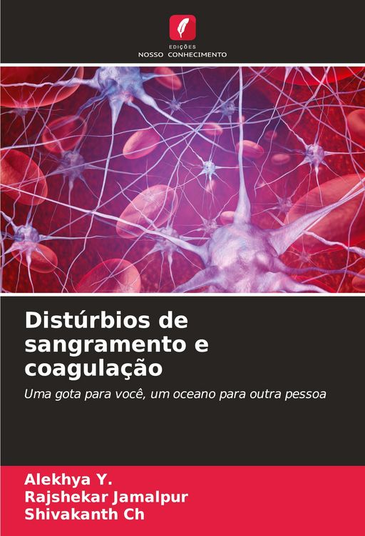 Produktbild: Dist&uacute;rbios de sangramento e coagula&ccedil;&atilde;o
