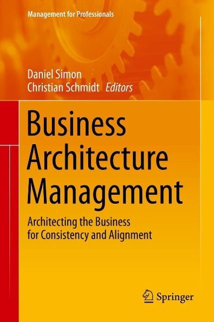 Produktbild: Business Architecture Management