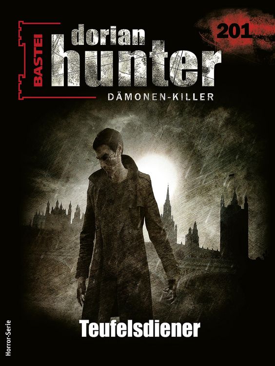 Produktbild: Dorian Hunter 201