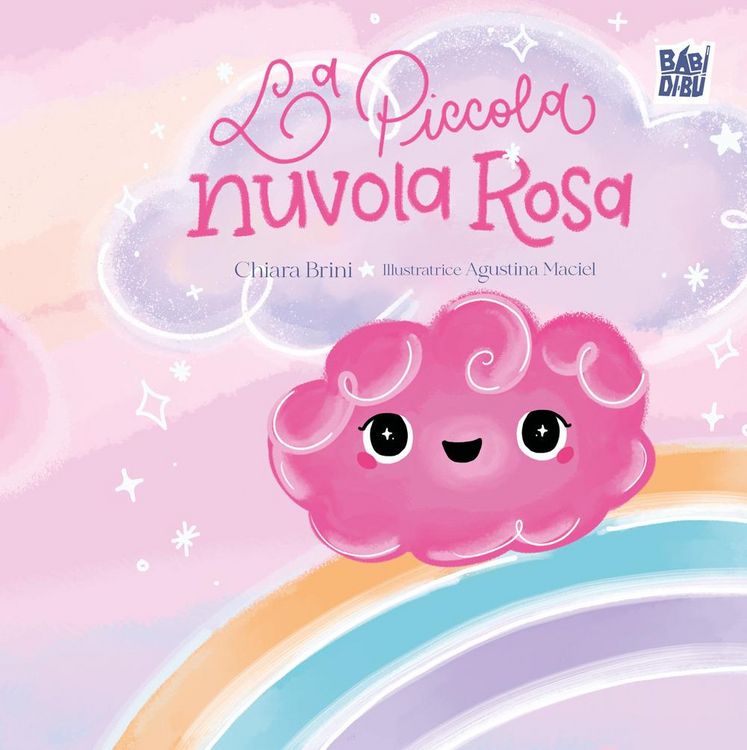 Produktbild: La piccola nuvola rosa