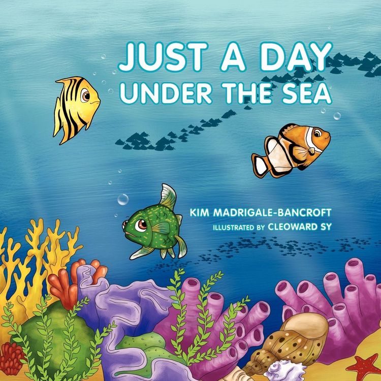 Produktbild: Just A Day Under the Sea