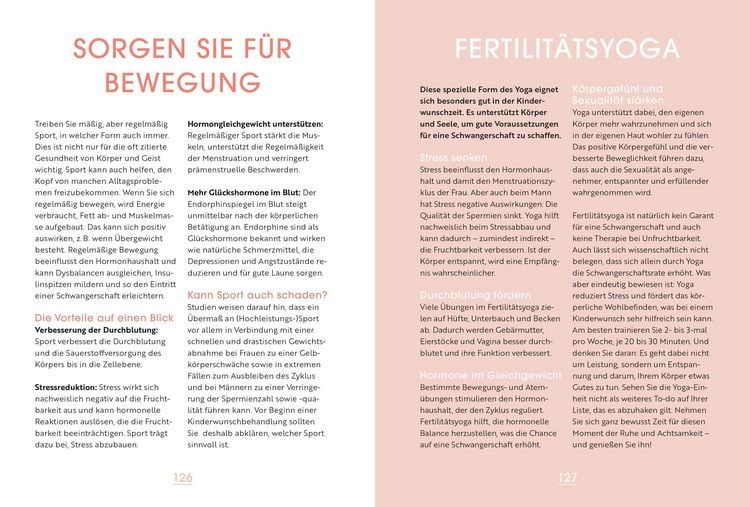 Produktbild: Vom Kinderwunsch zum Wunschkind