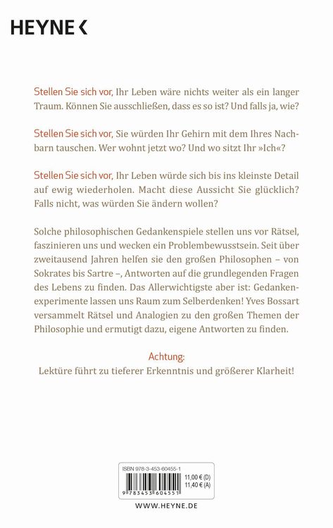Produktbild: Ohne Heute g&auml;be es morgen kein Gestern
