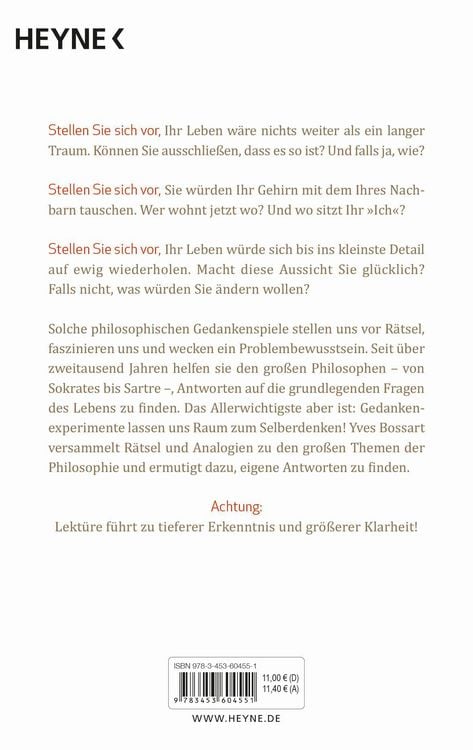 Produktbild: Ohne Heute g&auml;be es morgen kein Gestern