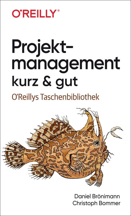 Produktbild: Projektmanagement kurz & gut