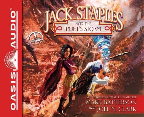 Produktbild: Jack Staples and the Poet's Storm (Library Edition)