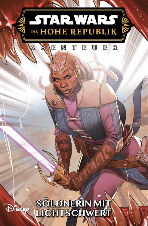 Produktbild: Star Wars Comics: Die Hohe Republik - Abenteuer