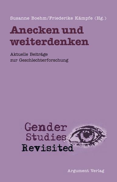 Produktbild: Anecken und weiterdenken
