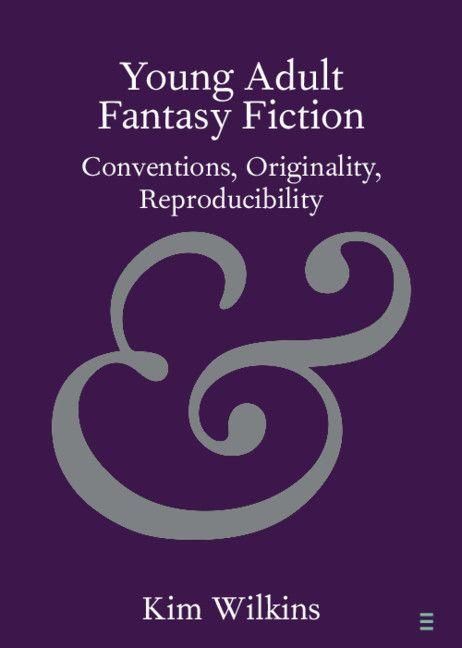 Produktbild: Young Adult Fantasy Fiction