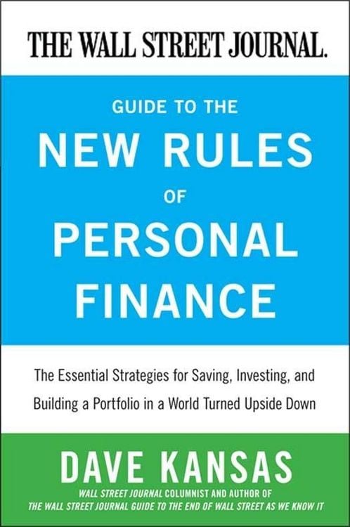 Produktbild: The Wall Street Journal Guide to the New Rules of Personal Finance