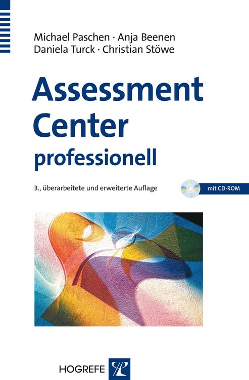 Produktbild: Assessment Center professionell