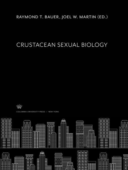Produktbild: Crustacean Sexual Biology