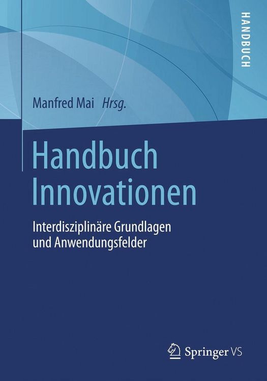 Produktbild: Handbuch Innovationen