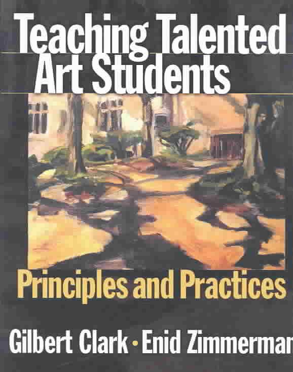 Produktbild: Teaching Talented Art Students