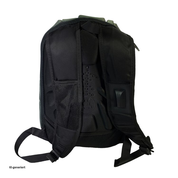 Produktbild: HTI-Living Stylischer Rucksack mit Hartschalen-Optik Ideal f&uuml;r Alltag, Schule und Reisen
