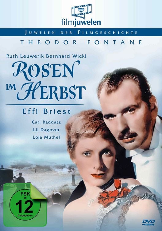 Produktbild: Rosen im Herbst