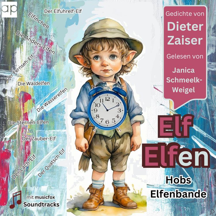 Produktbild: Elf Elfen