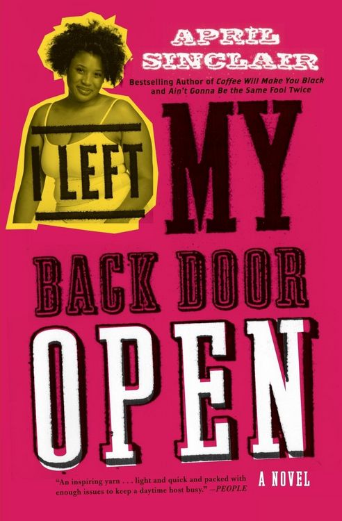 Produktbild: I Left My Back Door Open