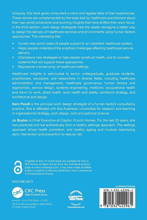 Produktbild: Healthcare Insights