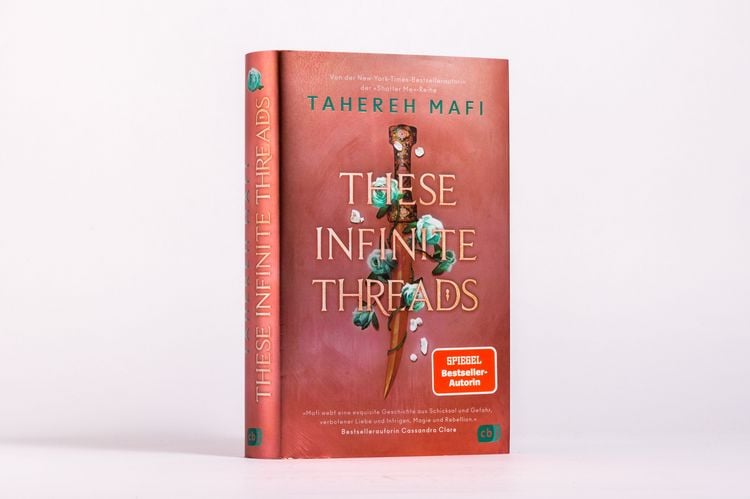 Produktbild: These Infinite Threads
