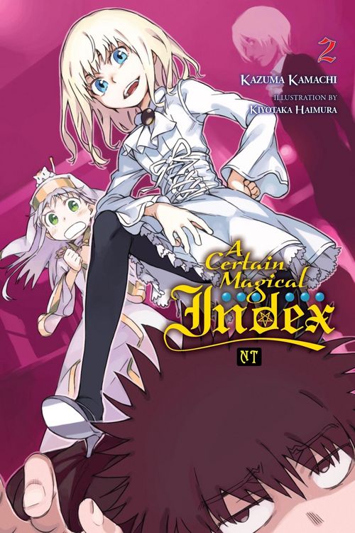 Produktbild: A Certain Magical Index NT, Vol. 2 (light novel)