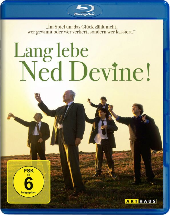 Produktbild: Lang lebe Ned Devine!