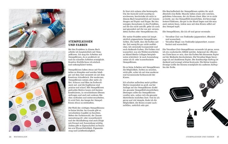 Produktbild: Stempel selber machen