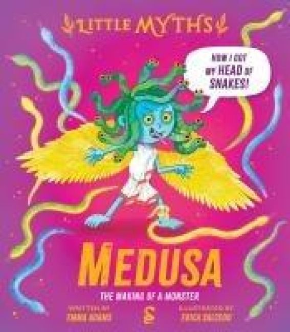Produktbild: Little Myths Medusa