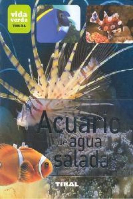 Produktbild: Acuario de agua salada