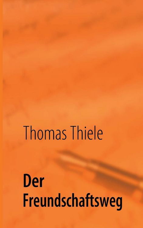 Produktbild: Der Freundschaftsweg