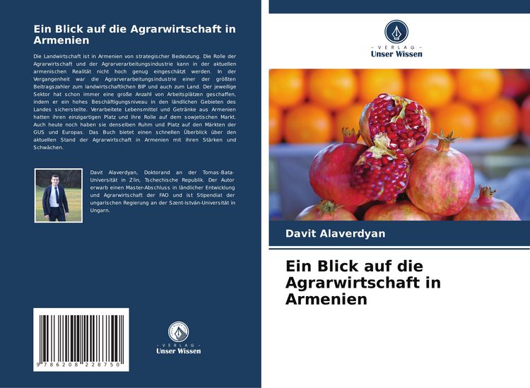 Produktbild: Ein Blick auf die Agrarwirtschaft in Armenien