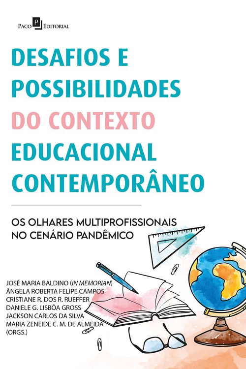Produktbild: Desafios e possibilidades do contexto educacional contempor&acirc;neo