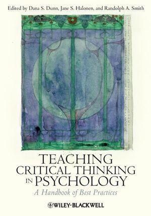 Produktbild: Teaching Critical Thinking in Psychology