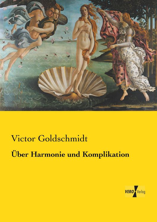 Produktbild: &Uuml;ber Harmonie und Komplikation