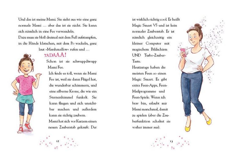Produktbild: Mami Fee & ich - Der gro&szlig;e Cupcake-Zauber