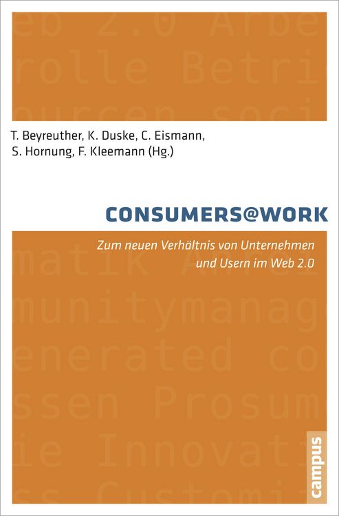 Produktbild: Consumers@work