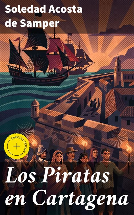 Produktbild: Los Piratas en Cartagena
