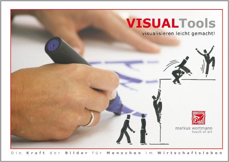 Produktbild: Visual Tools - visualisieren leicht gemacht!