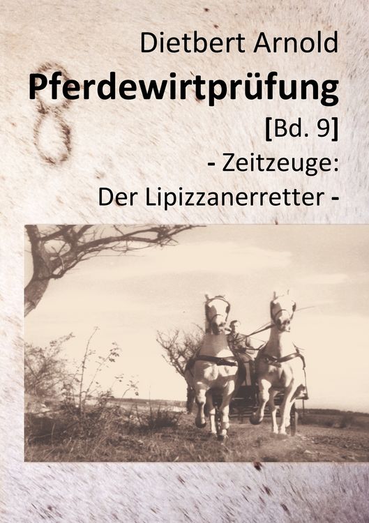 Bild vom Artikel Pferdewirtprüfung [Band 9] vom Autor Dietbert Arnold