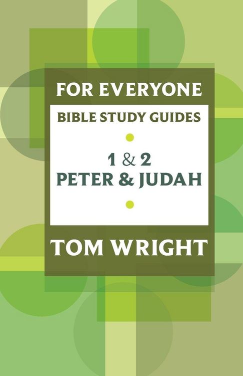 Produktbild: For Everyone Bible Study Guide