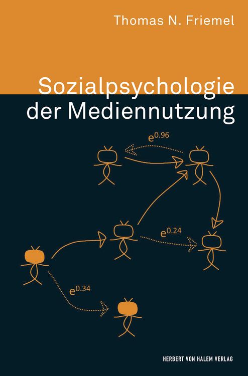 Produktbild: Sozialpsychologie der Mediennutzung