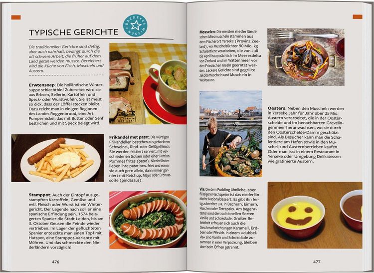 Produktbild: Reisef&uuml;hrer Niederlande