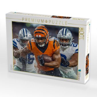 Produktbild: CALVENDO Puzzle Wird er gewinnen | 1000 Teile Lege-Gr&ouml;&szlig;e 64x48cm Foto-Puzzle f&uuml;r gl&uuml;ckliche Stunden