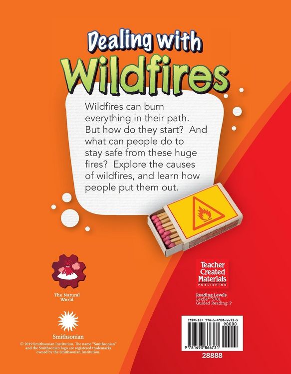 Produktbild: Dealing with Wildfires