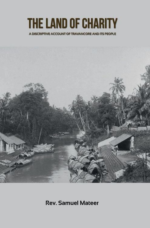 Produktbild: The land of Charity