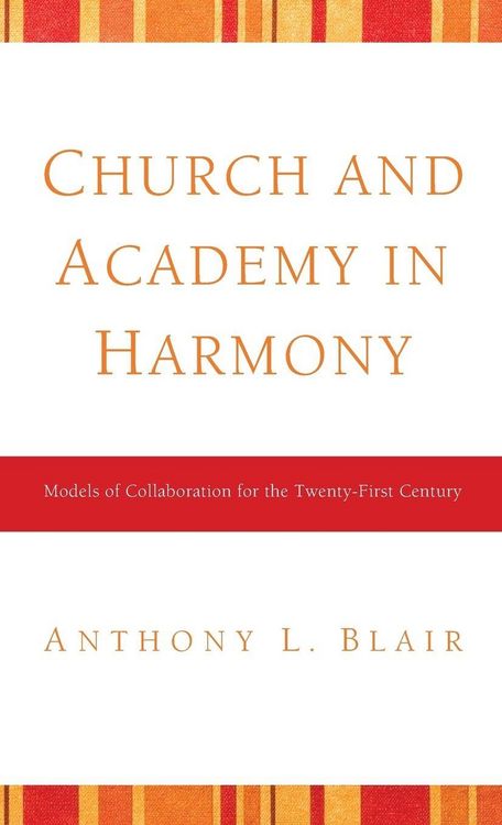 Produktbild: Church and Academy in Harmony