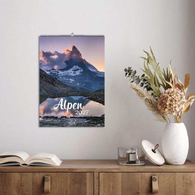 Produktbild: Alpen 2027