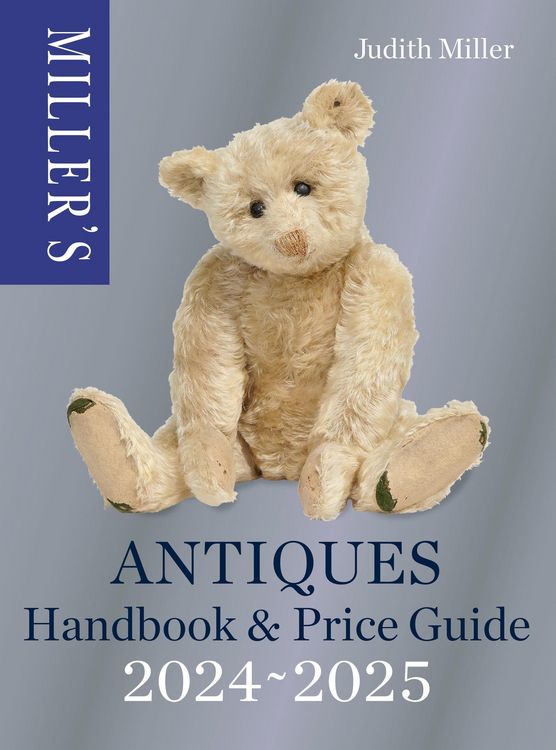 Produktbild: Miller's Antiques Handbook & Price Guide 2024-2025