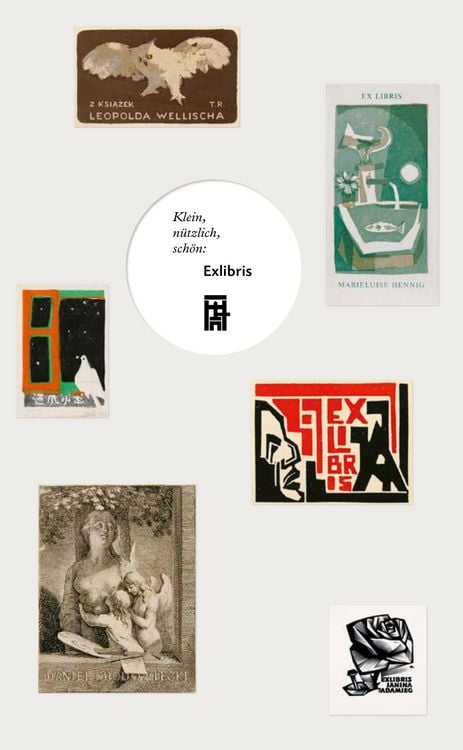 Produktbild: Exlibris