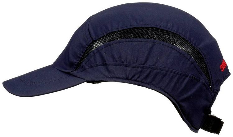 Produktbild: 3M First Base HC24NB/SP FB3 CLA Ansto&szlig;kappe Marineblau
